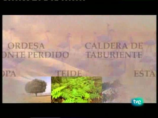 Espacios naturales - Aigües Tortes i Estany