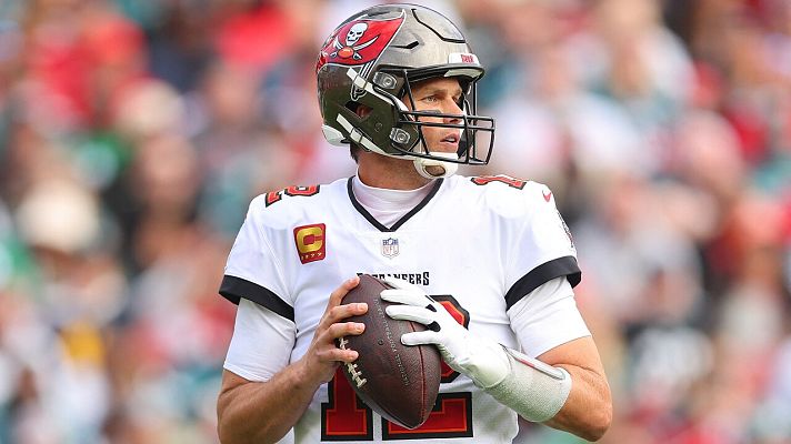 Telediario 1 - Tom Brady da marcha atrás en su retirada