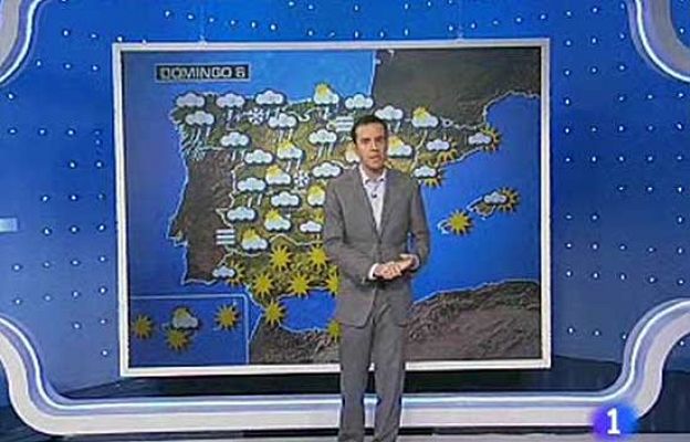 El tiempo - El Tiempo - 05/12/09