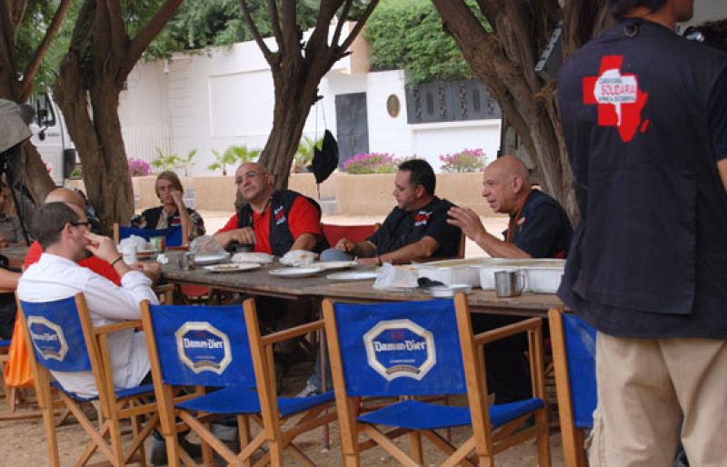 Informe Semanal - Secuestro en Mauritania