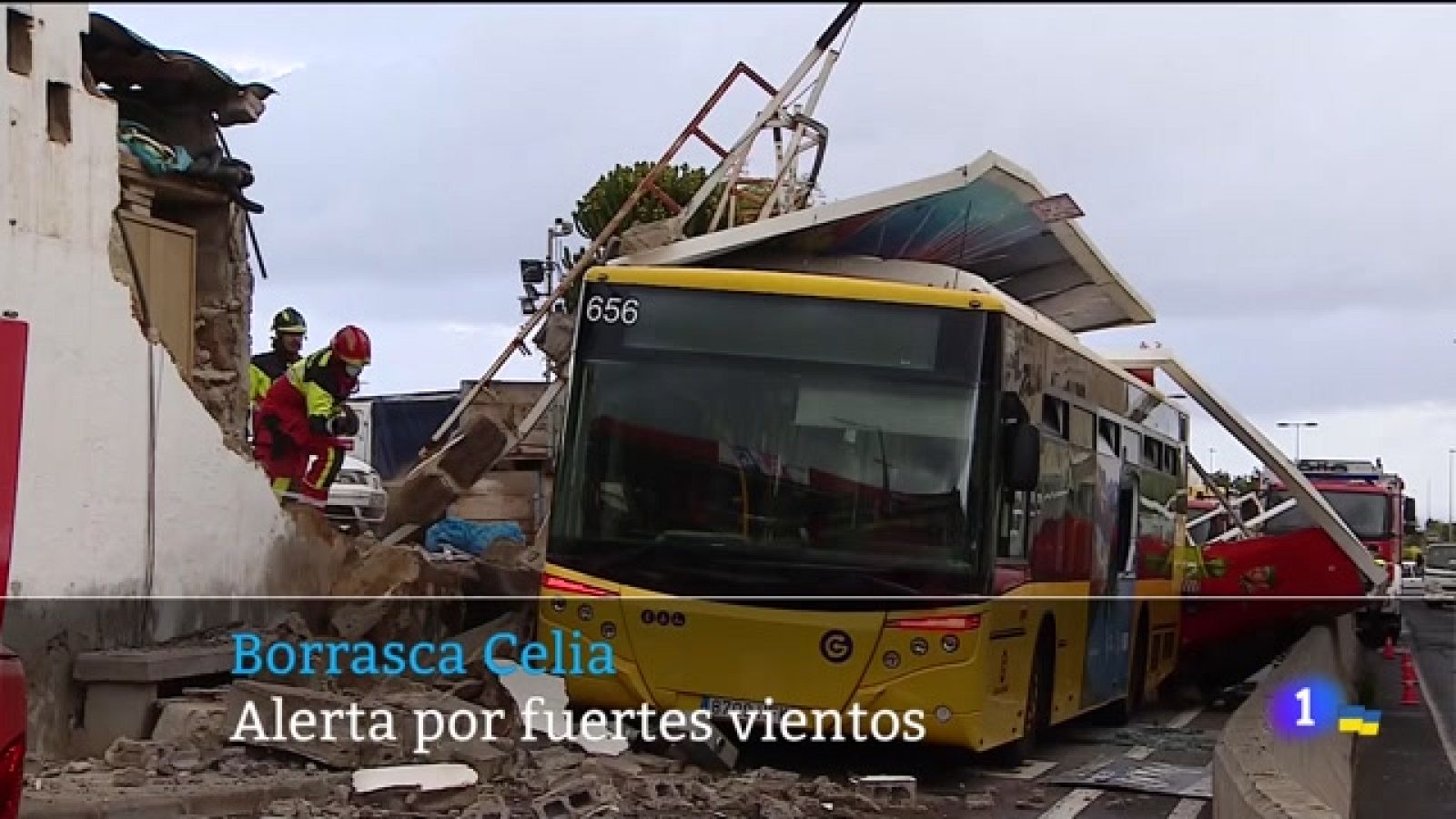 Canarias en 2' - 14/03/2022