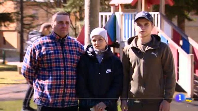 Informativo Telerioja 2 - 14/03/22