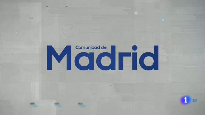 Informativo de Madrid - Informativo de Madrid 1 14/03/2022