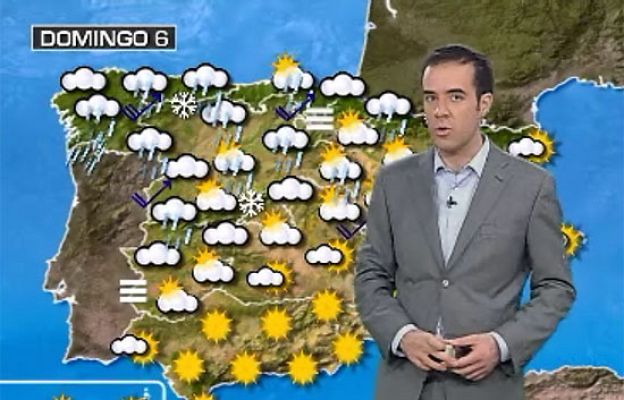 El tiempo - El Tiempo - 06/12/09