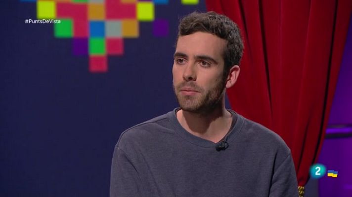 Punts de vista - L'amor, dos nois i un fil de Twitter