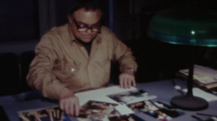 Vostè pregunta - Francesc Català Roca - reportatge