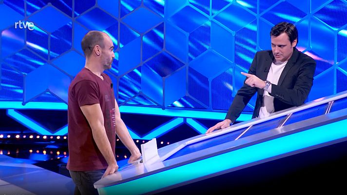 El cazador - Programa 464