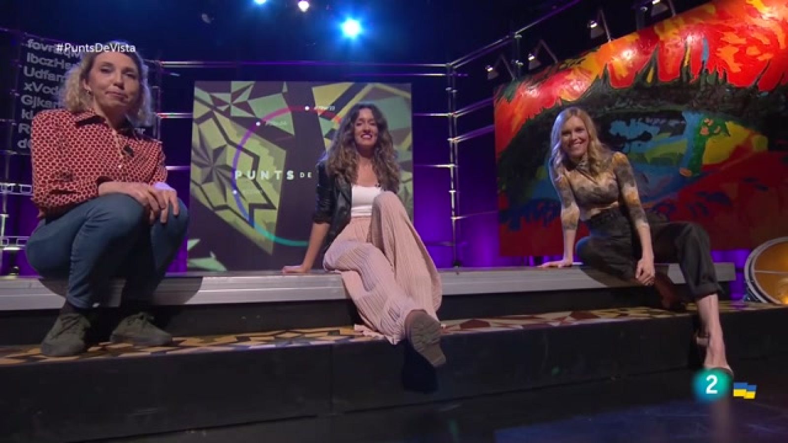 Punts de vista - Miki Esparbé, Miquel Nafría i Montesco. Seccions amb Judit Martín i Paula Hergar - Veure ara