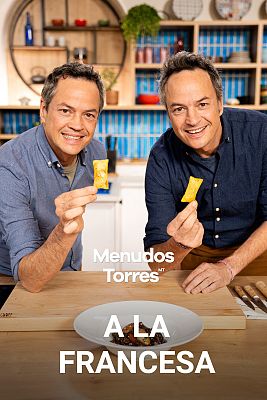 Menudos Torres - A la francesa