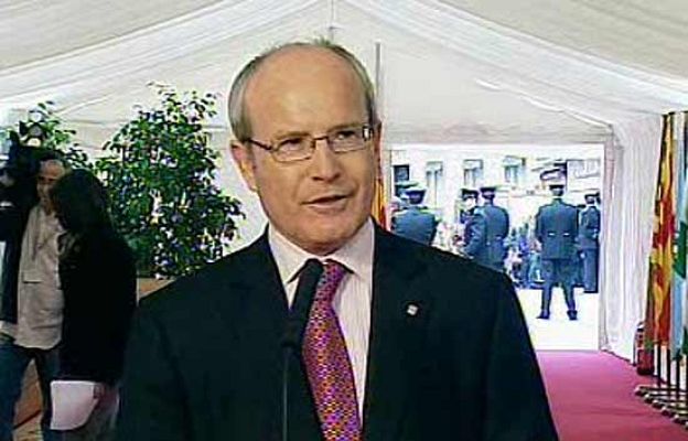  - Montilla: "Yo sí defiendo al TC"