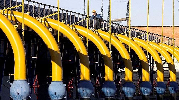 Telediario 2 - Altos precios de la energía: ¿qué medidas pueden tomarse?