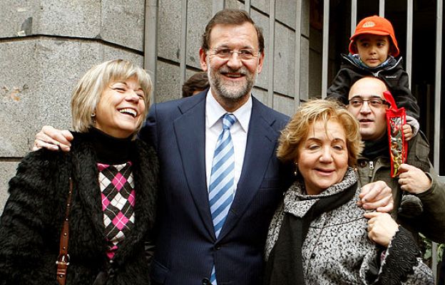  - Rajoy sobre la Constitución