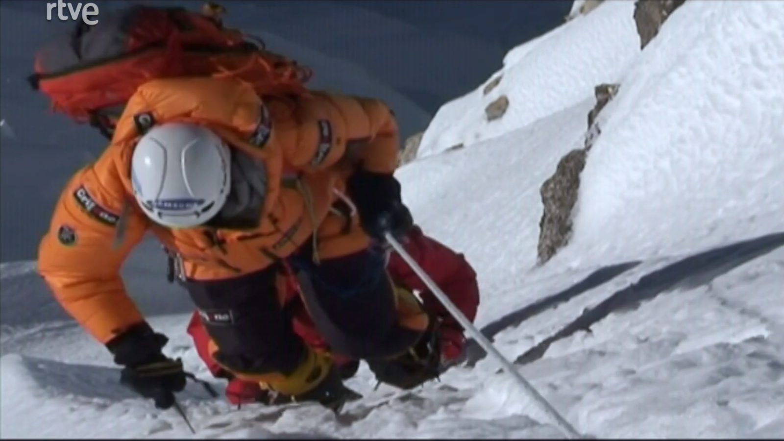 Al filo de lo imposible - El trono negado - Al filo de lo imposible | Ver