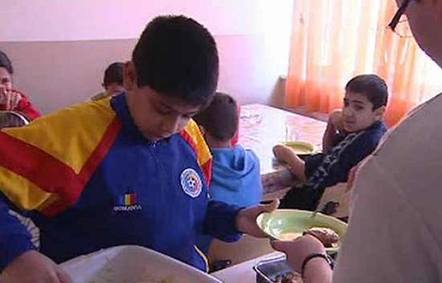  - Los 'chicos de la calle' rumanos