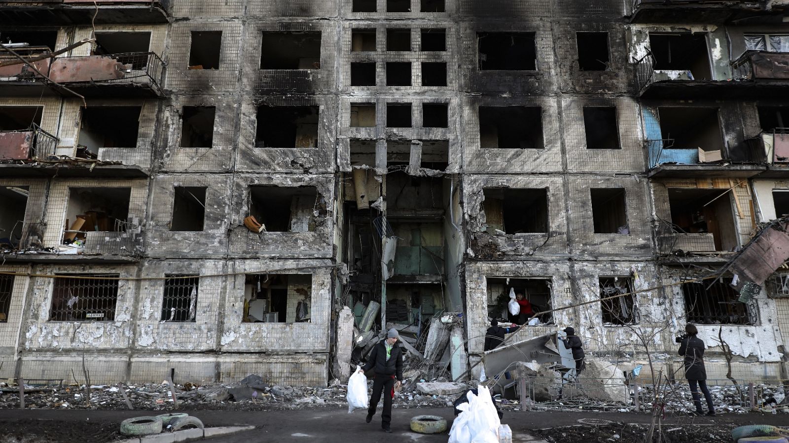 Telediario - 21 horas - 14/03/22 - ver ahora