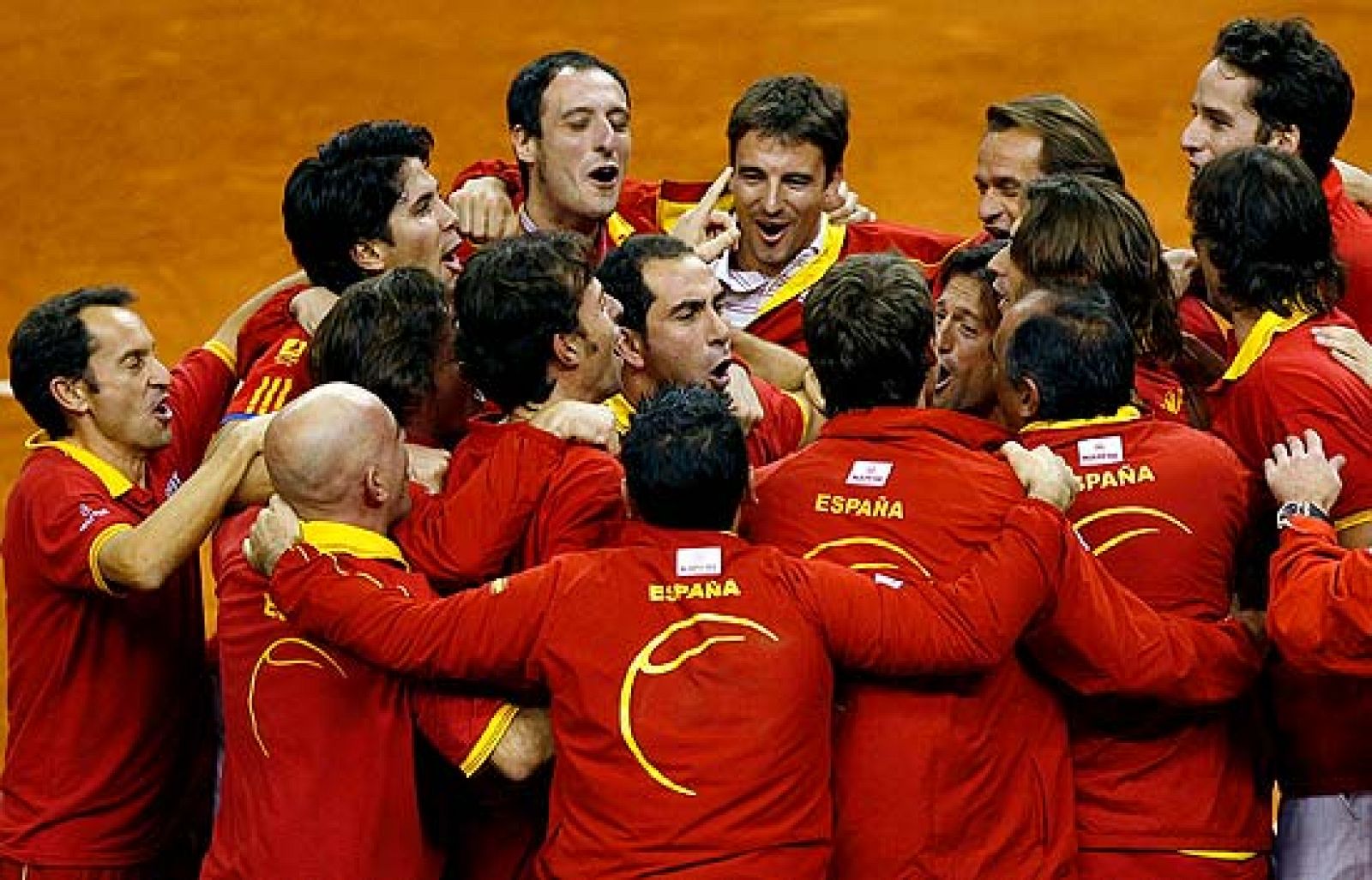 Un equipo 'muy poco serio'