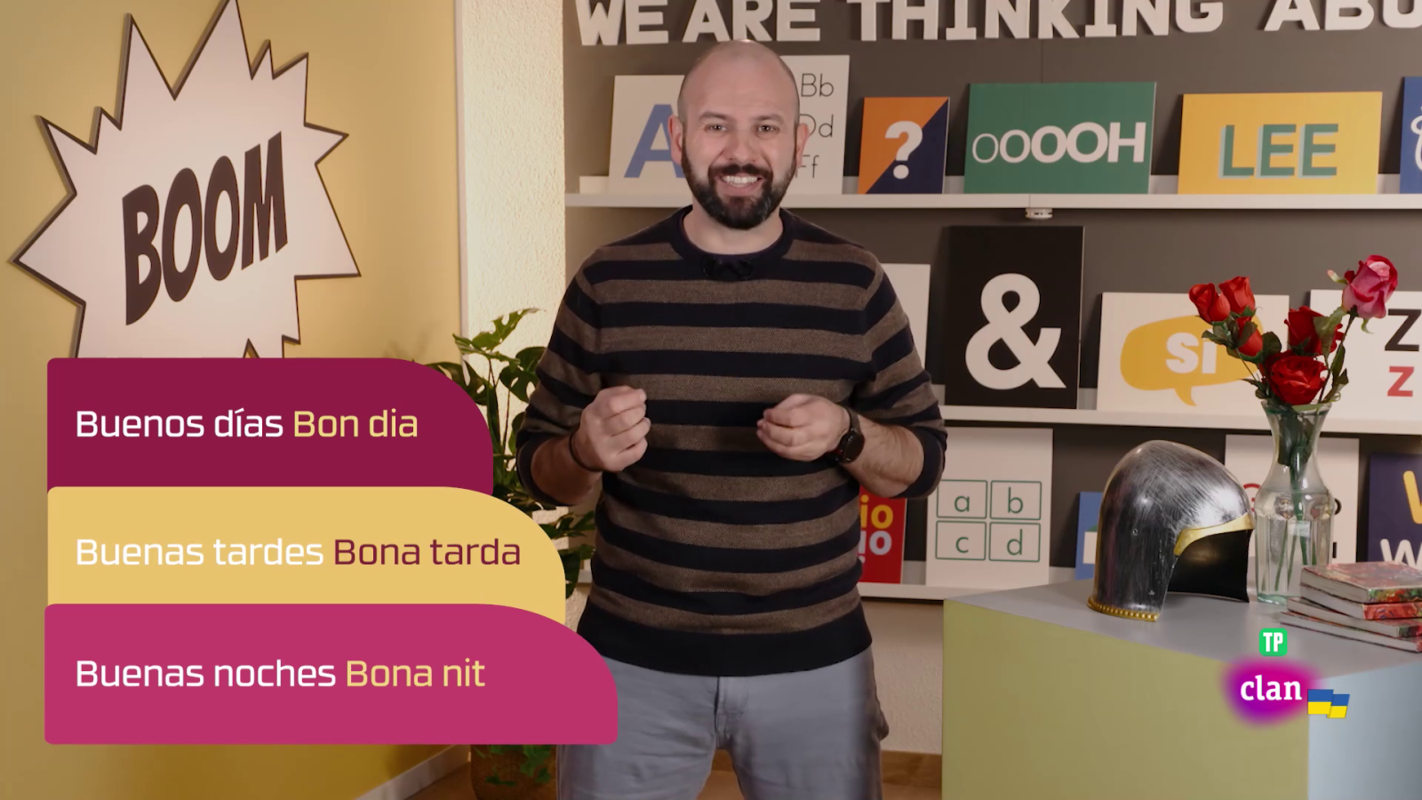 LENGUA - La lengua catalana - Aprendemos en Clan | Ver