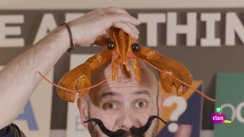 RETO - Creadores como Dal� - Aprendemos en Clan | Ver