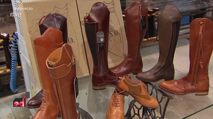 España Directo - Fabricamos botos camperos para las romerías