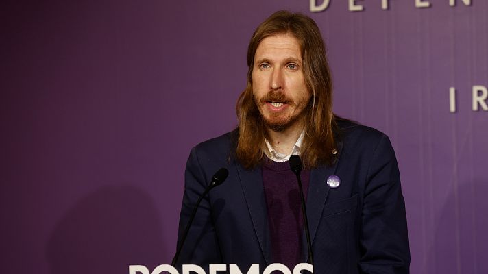 La hora de La 1 - Podemos cree que "hay prioridades más importantes" que aumentar un 2% el gasto en Defensa