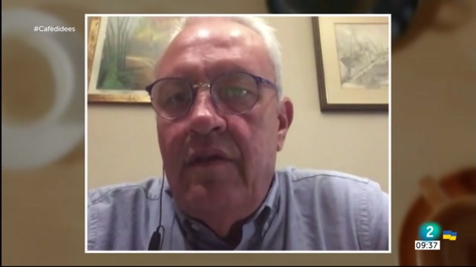 Rodríguez: "Em preocupen més els acords del PSOE amb Podemos o ERC"