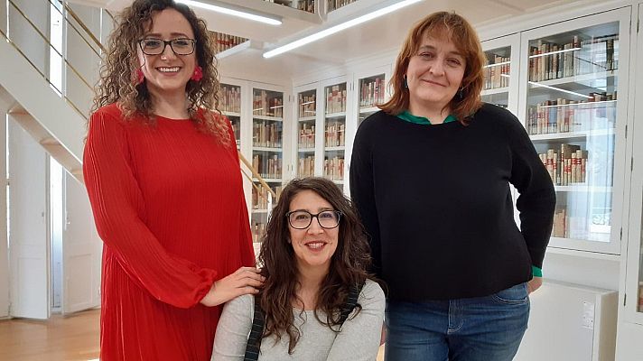 Objetivo igualdad - Programa 46: Memoria de las mujeres