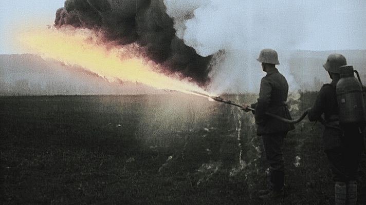 Apocalipsis - La carnicería