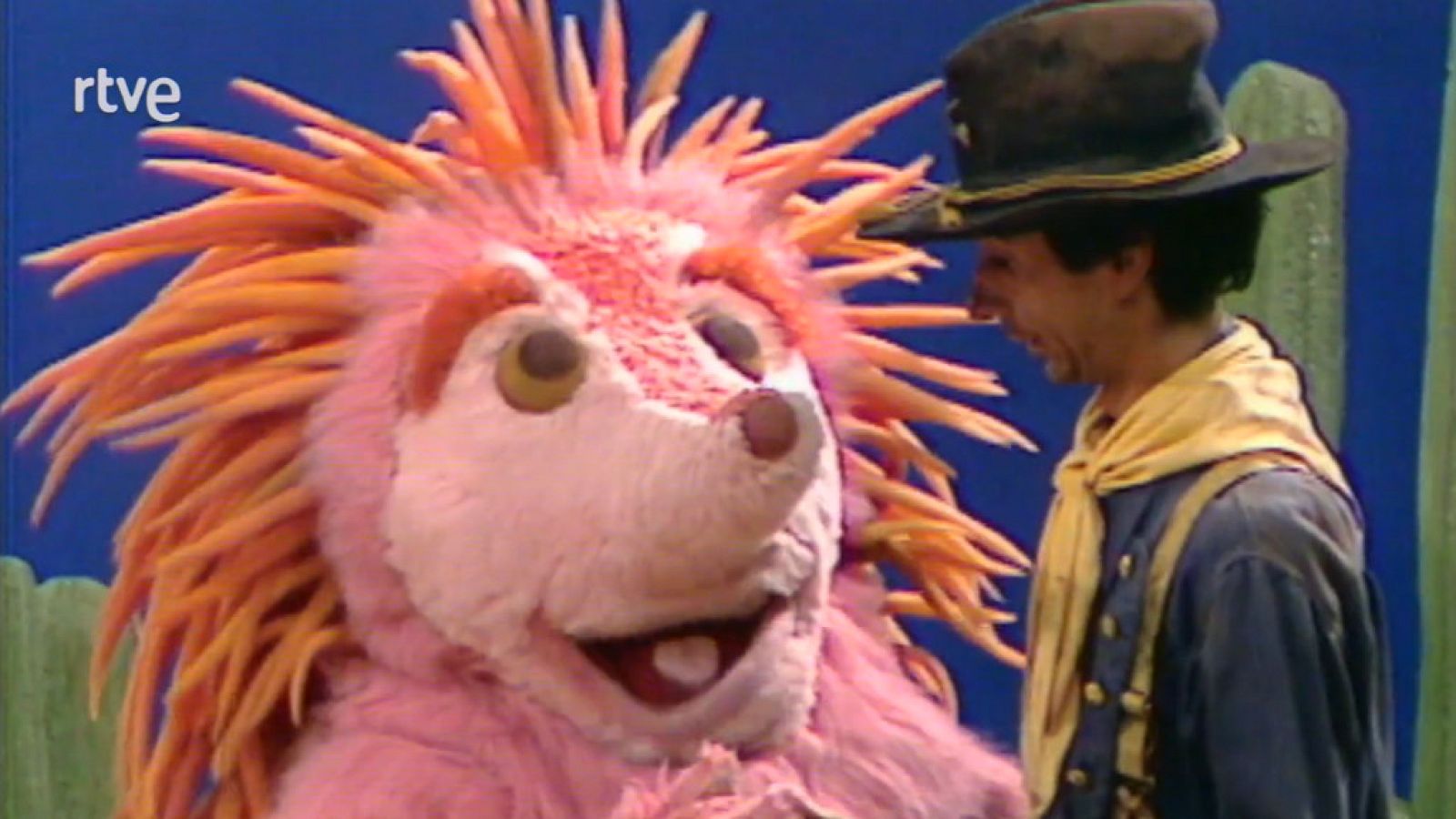 Barrio Sésamo - La película de Espinete