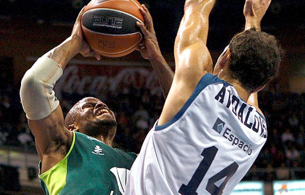 Baloncesto en RTVE - Unicaja 92-73 Alicante