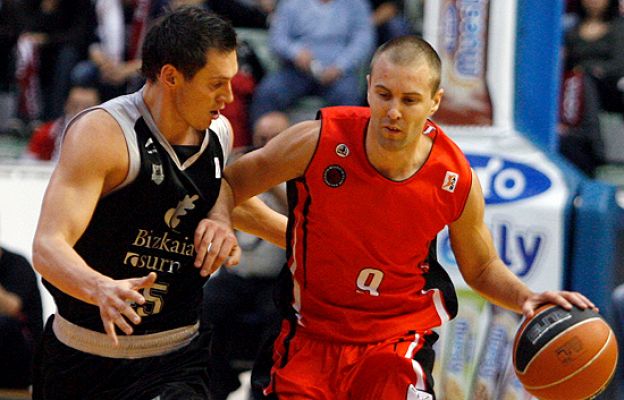 Baloncesto en RTVE - Murcia 75-80 Bizkaia Bilbao