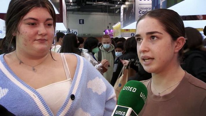 Universo UNED - La UNED en Aula 2022