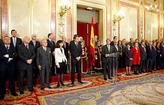 Telediario 1 - Telediario en 4' - 06/12/09