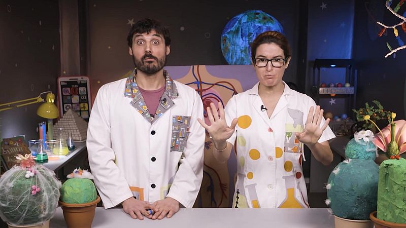 �Los cactus! - Aprendemos en Clan | Ver