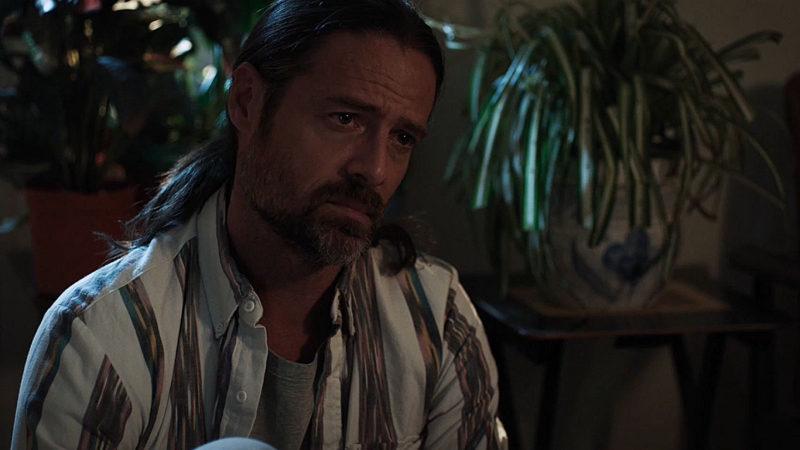 Mike cuenta a su hija que tiene VIH