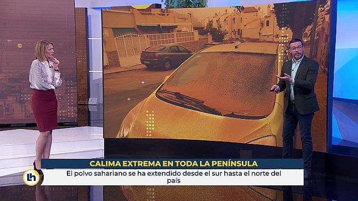 La hora de La 1 - La hora de la actualidad - 15/03/22