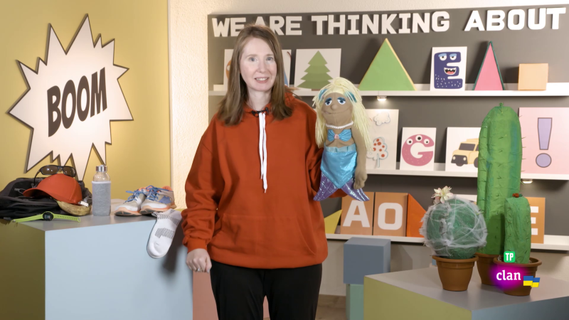 INGL�S - Sportswear - Aprendemos en Clan | Ver