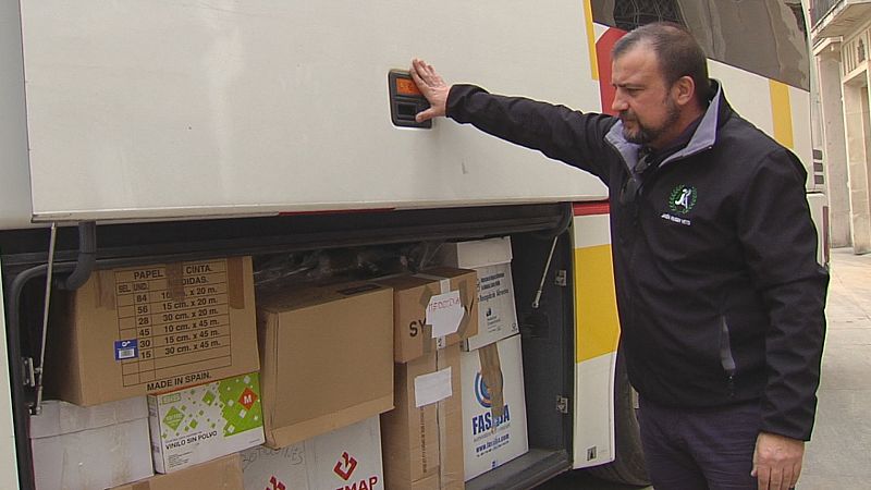 Solidaridad jienense con Ucrania