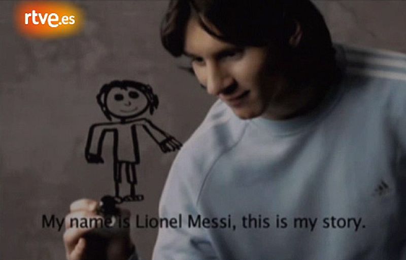 Messi, un balón de oro distinto