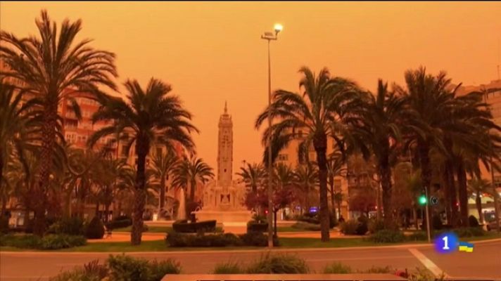 L'informatiu - Comunitat Valenciana - L'Informatiu Comunitat Valenciana 1 - 15/03/22