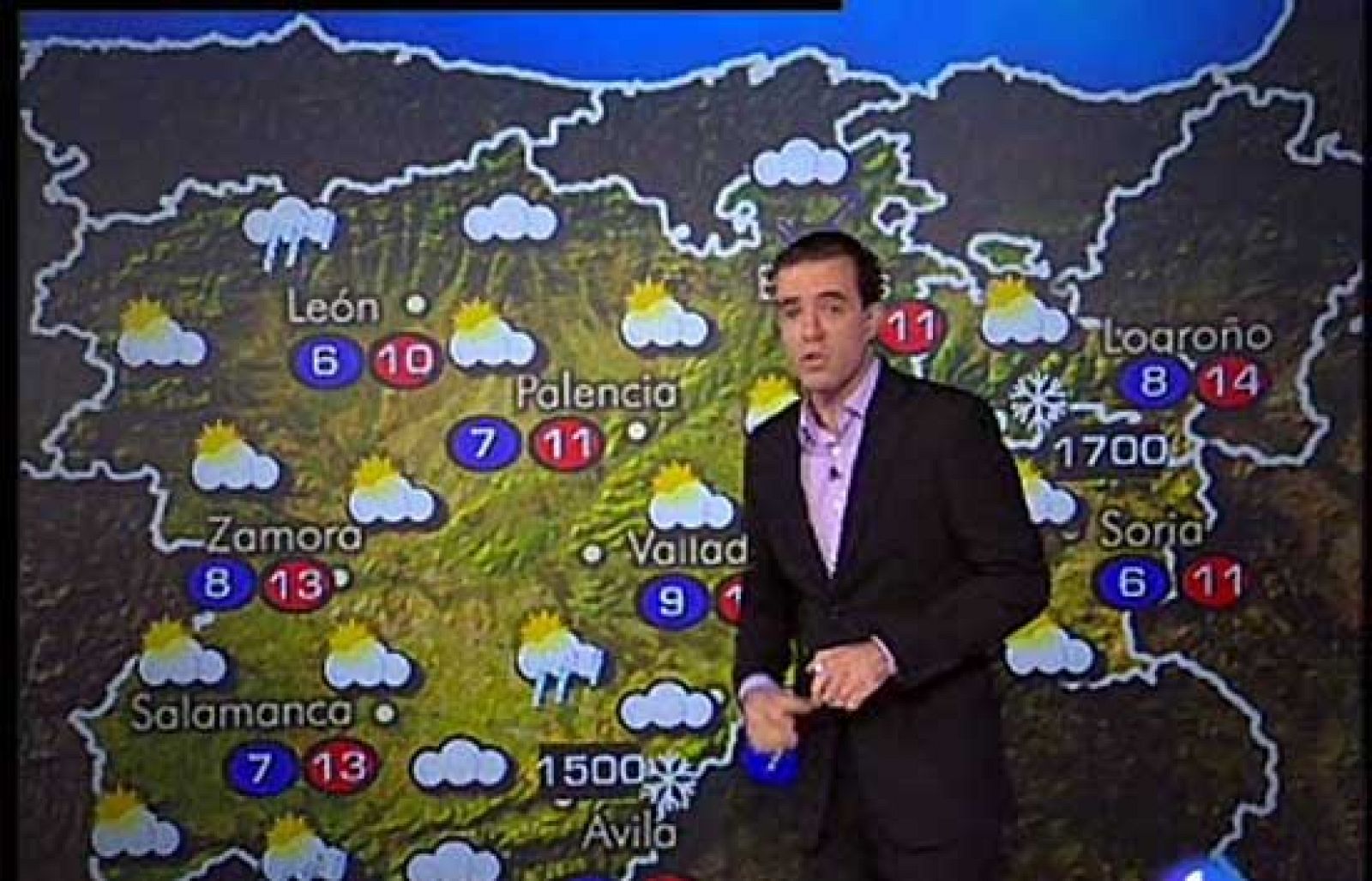 El Tiempo - 06/12/09 - El tiempo | Ver