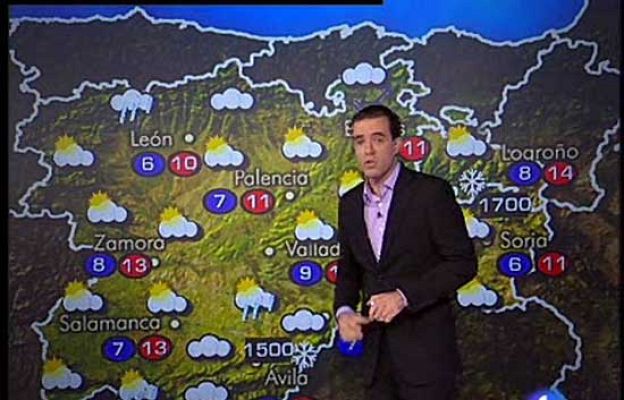 El tiempo - El Tiempo - 06/12/09