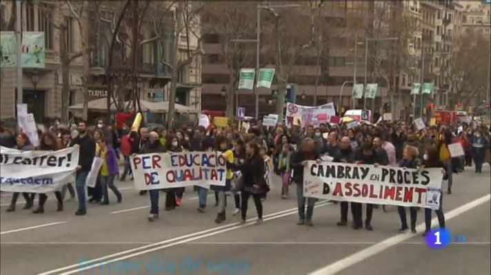 L'Informatiu - L'Informatiu - 15/03/2022