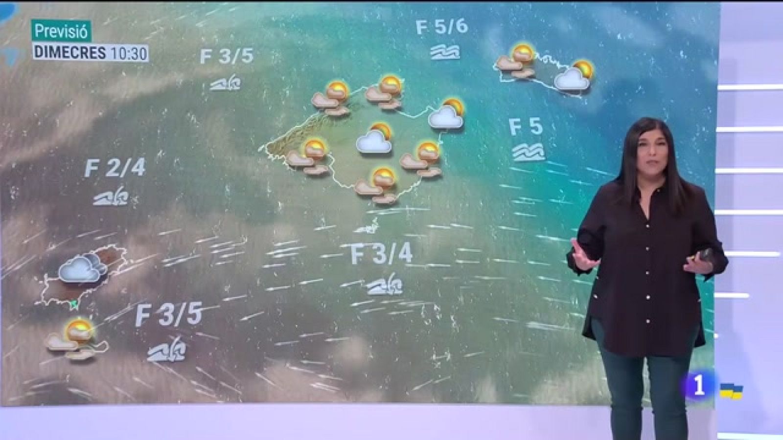El temps a les Illes Balears - 15/03/22 - Veure ara