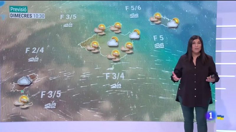 El temps a les Illes Balears - 15/03/22 - Veure ara