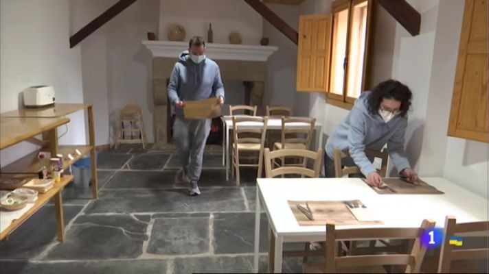 Noticias de Extremadura - El sector turístico extremeño ya se ha visto afectado por la escalada de precios