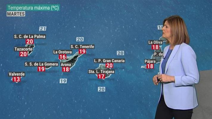 Telecanarias - El tiempo Canarias - 15/03/2022