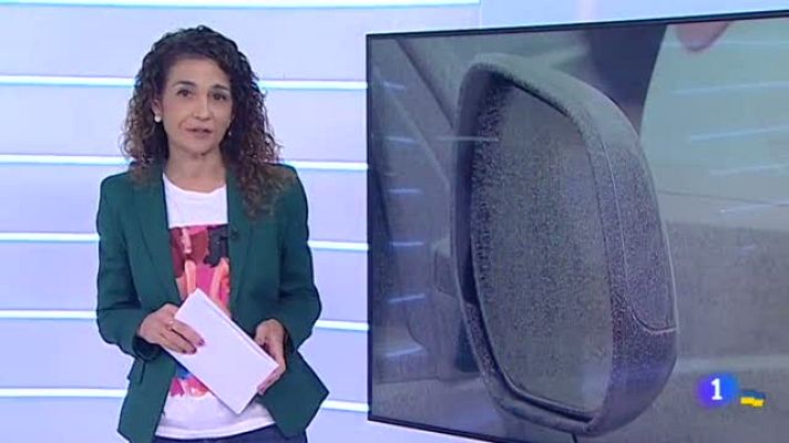 Informativo Telerioja - El tiempo en La Rioja - 15/03/22