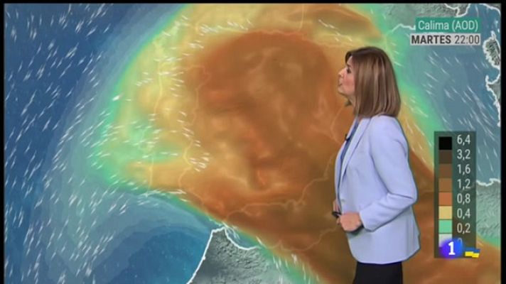 Panorama Regional - El tiempo en Asturias - 15-03-22