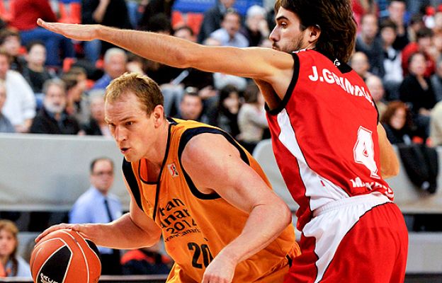 Baloncesto en RTVE - Manresa 81-66 Gran Canaria