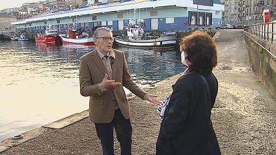 Investigaci�n do naufraxio